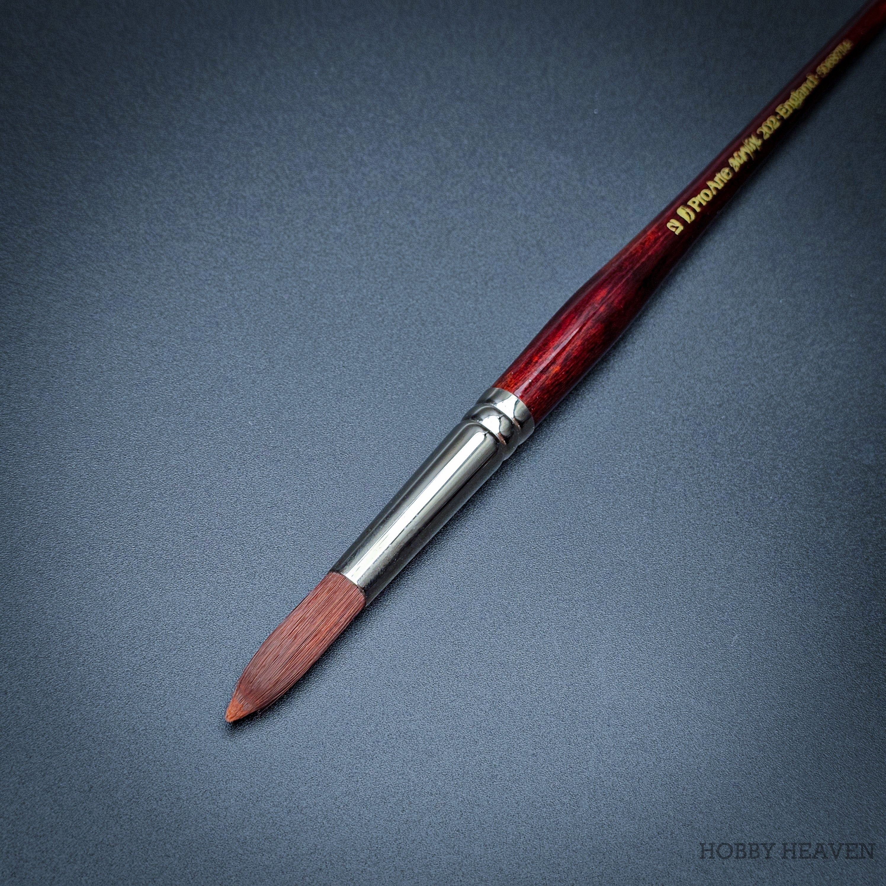 Pro Arte Acrylix 202 — Synthetic Round