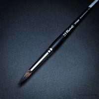 Raphael SoftAqua 845 Round Watercolour Brush – Synthetic Squirrel
