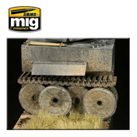 AMMO By MIG Damp Earth Effects MIG1406 - Hobby Heaven
