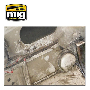 AMMO By MIG Engine Grime Effects MIG1407 - Hobby Heaven
