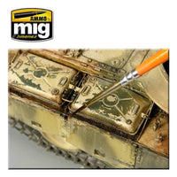 AMMO By MIG Fresh Engine Oil Effects MIG1408 - Hobby Heaven