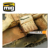 AMMO By MIG Fresh Engine Oil Effects MIG1408 - Hobby Heaven

