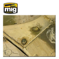 AMMO By MIG Fuel Stains Effects MIG1409 - Hobby Heaven