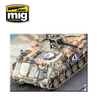 AMMO By MIG Fuel Stains Effects MIG1409 - Hobby Heaven
