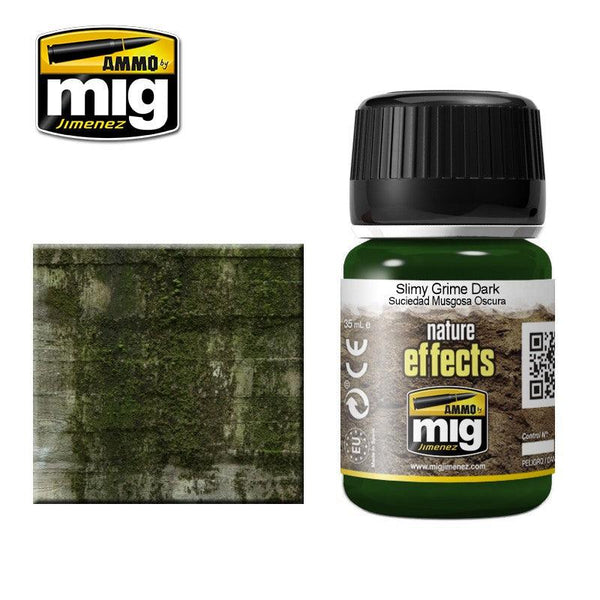 AMMO By MIG Slimy Grime Dark Effects MIG1410 - Hobby Heaven