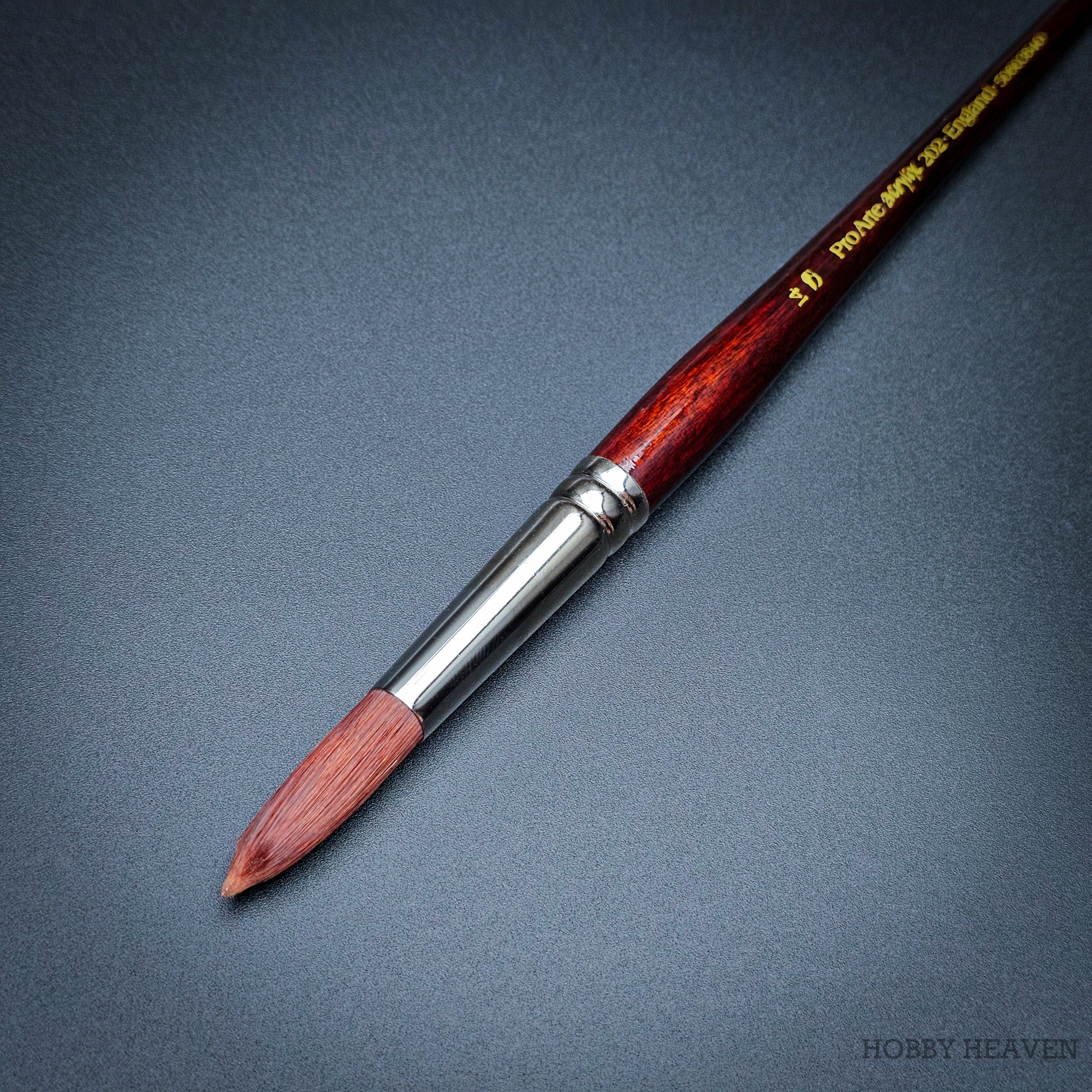 Pro Arte Acrylix 202 — Synthetic Round