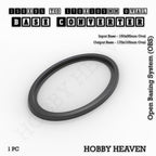 Oval To Oval Bases Size Converters 3d Print Full Range
