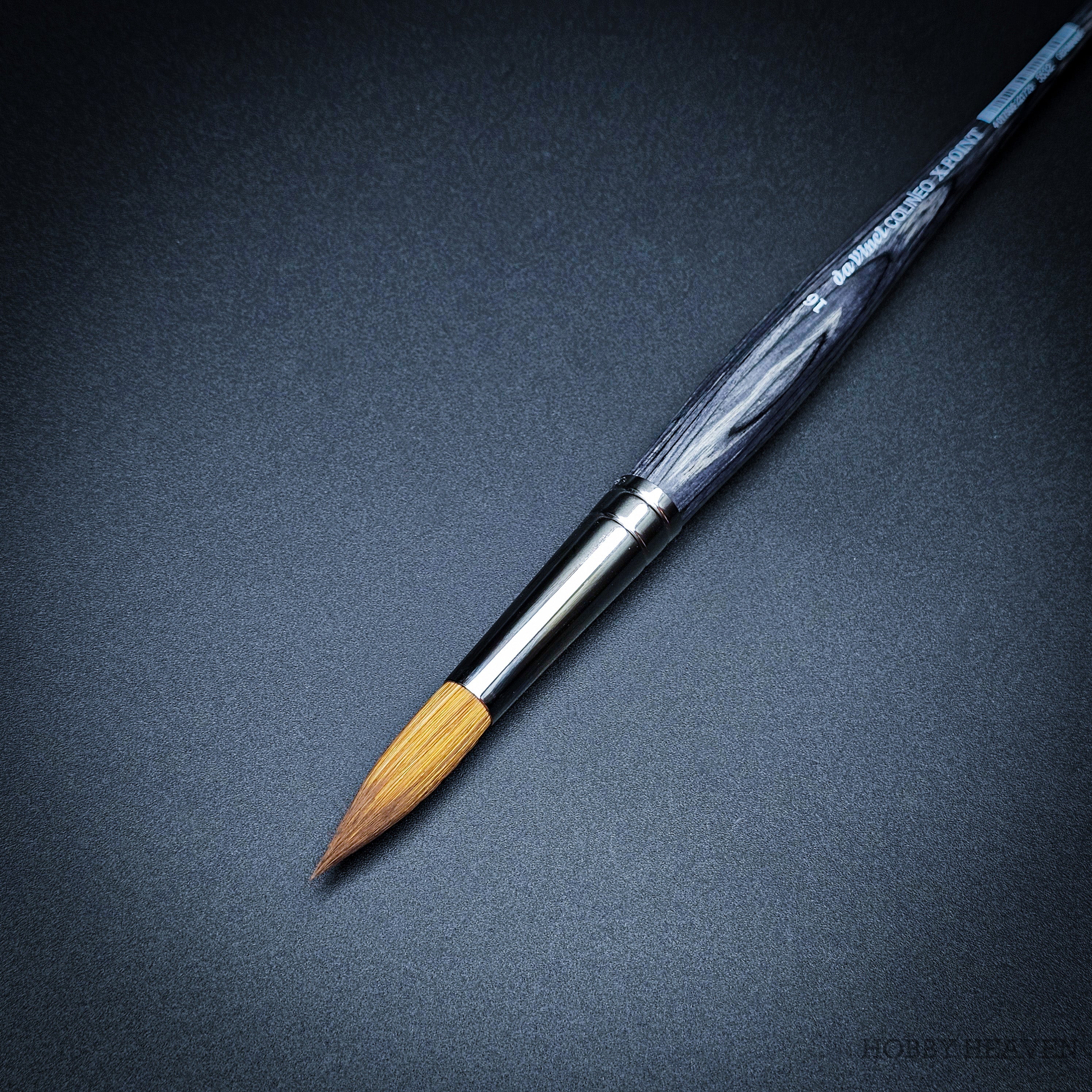 Da Vinci Colineo Series 5532 — Synthetic Sable Round