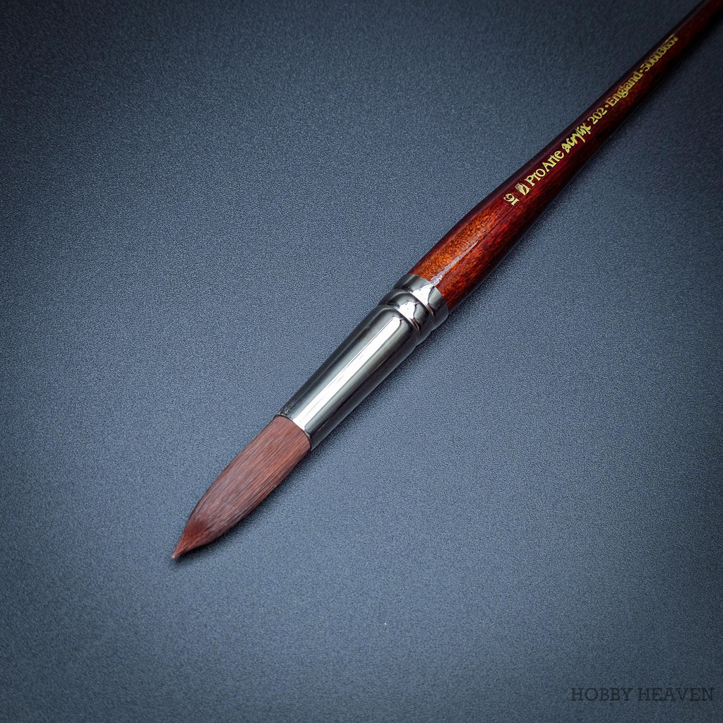 Pro Arte Acrylix 202 — Synthetic Round