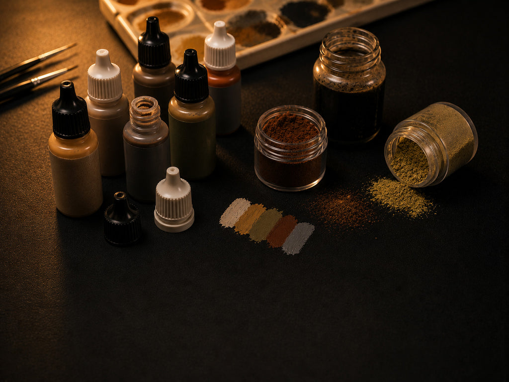 Paints