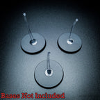 Wargaming Curved Stems Set - Hobby Heaven