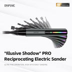DSPIAE ES-A PRO Reciprocating Sander