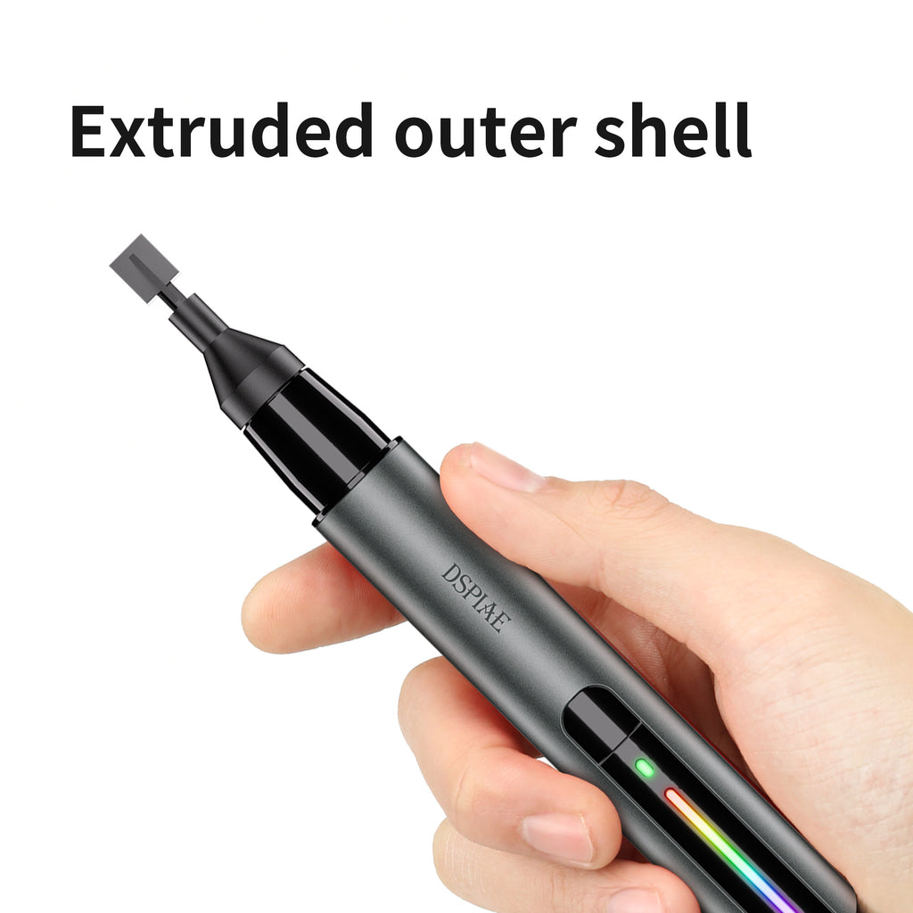 DSPIAE ES-A PRO Reciprocating Sander