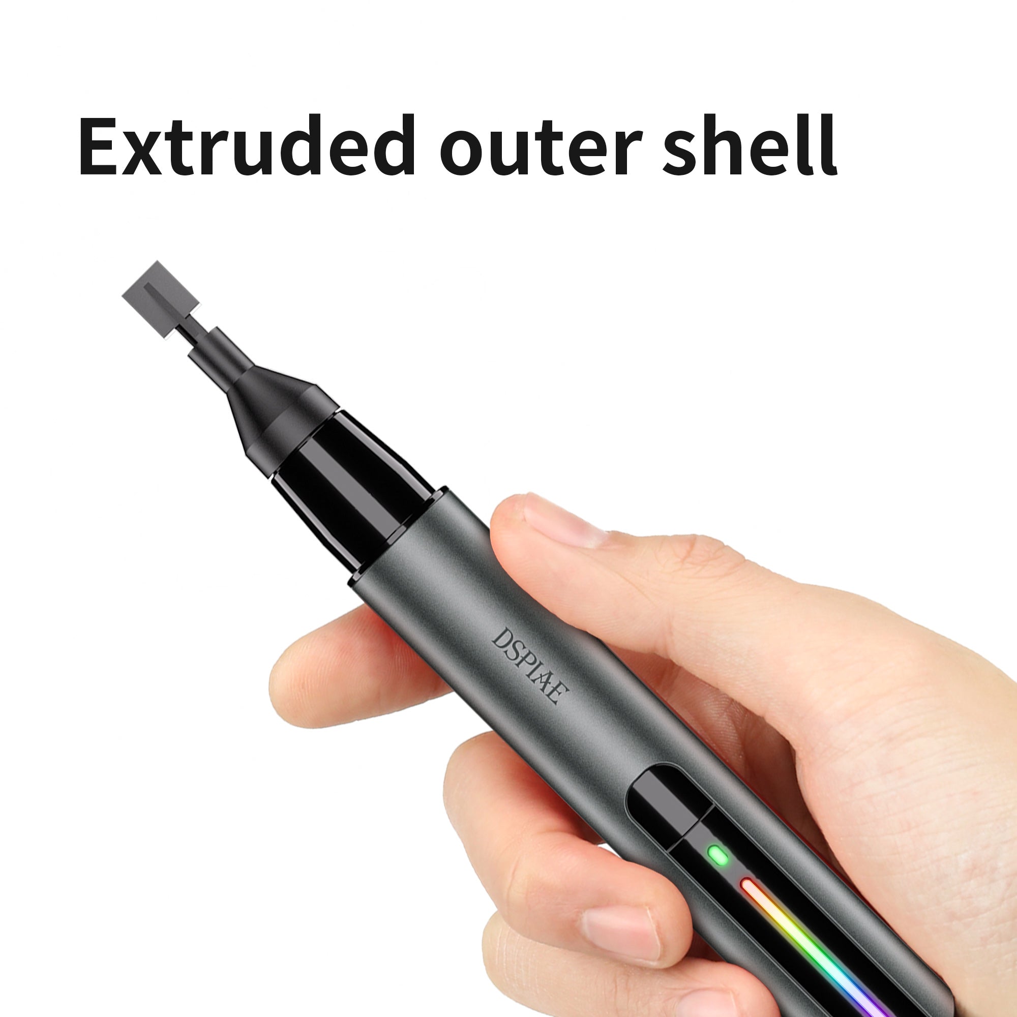 DSPIAE ES-A PRO Reciprocating Sander