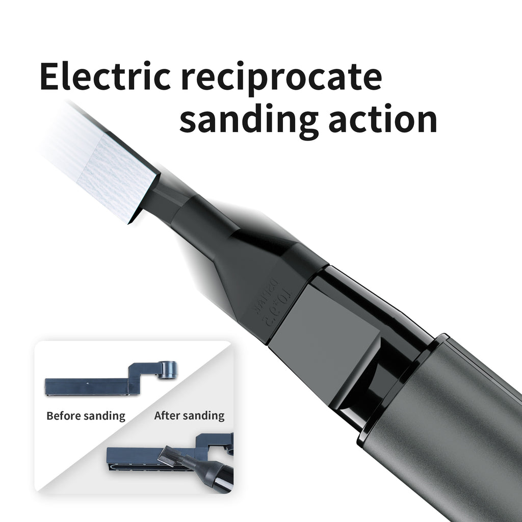 DSPIAE ES-A PRO Reciprocating Sander