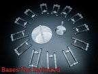 Wargaming Ball Top Stems Set - Hobby Heaven