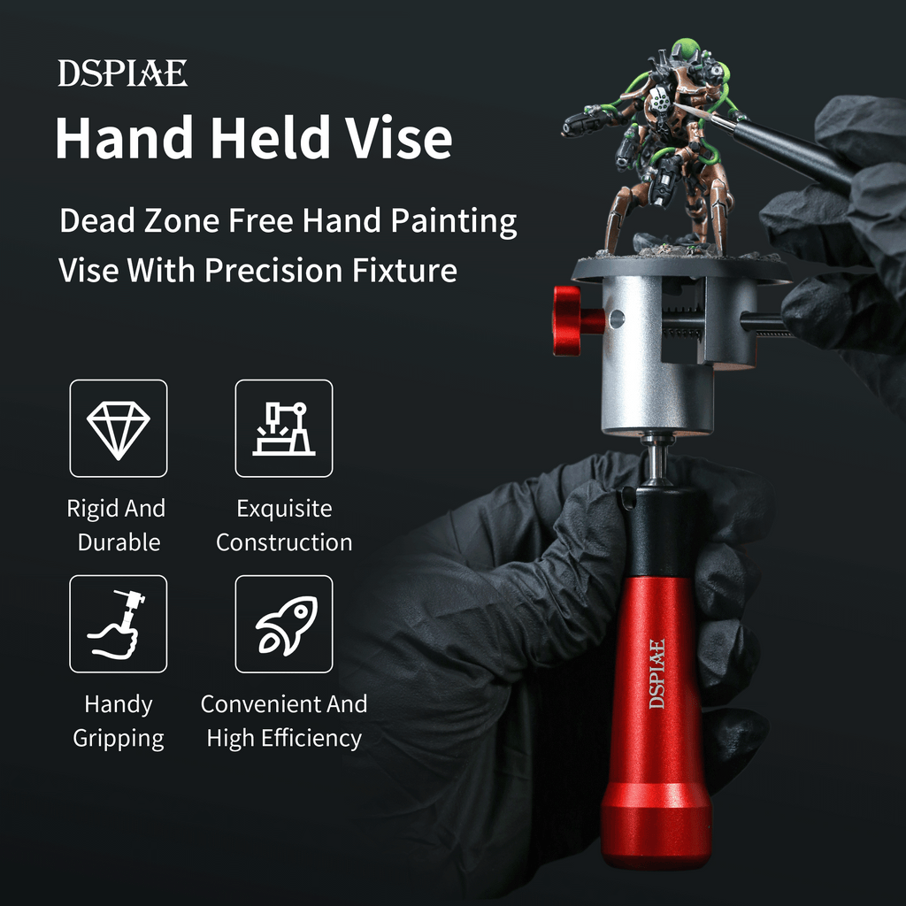 DSPIAE AT-HV Hand-Held Mini Vise