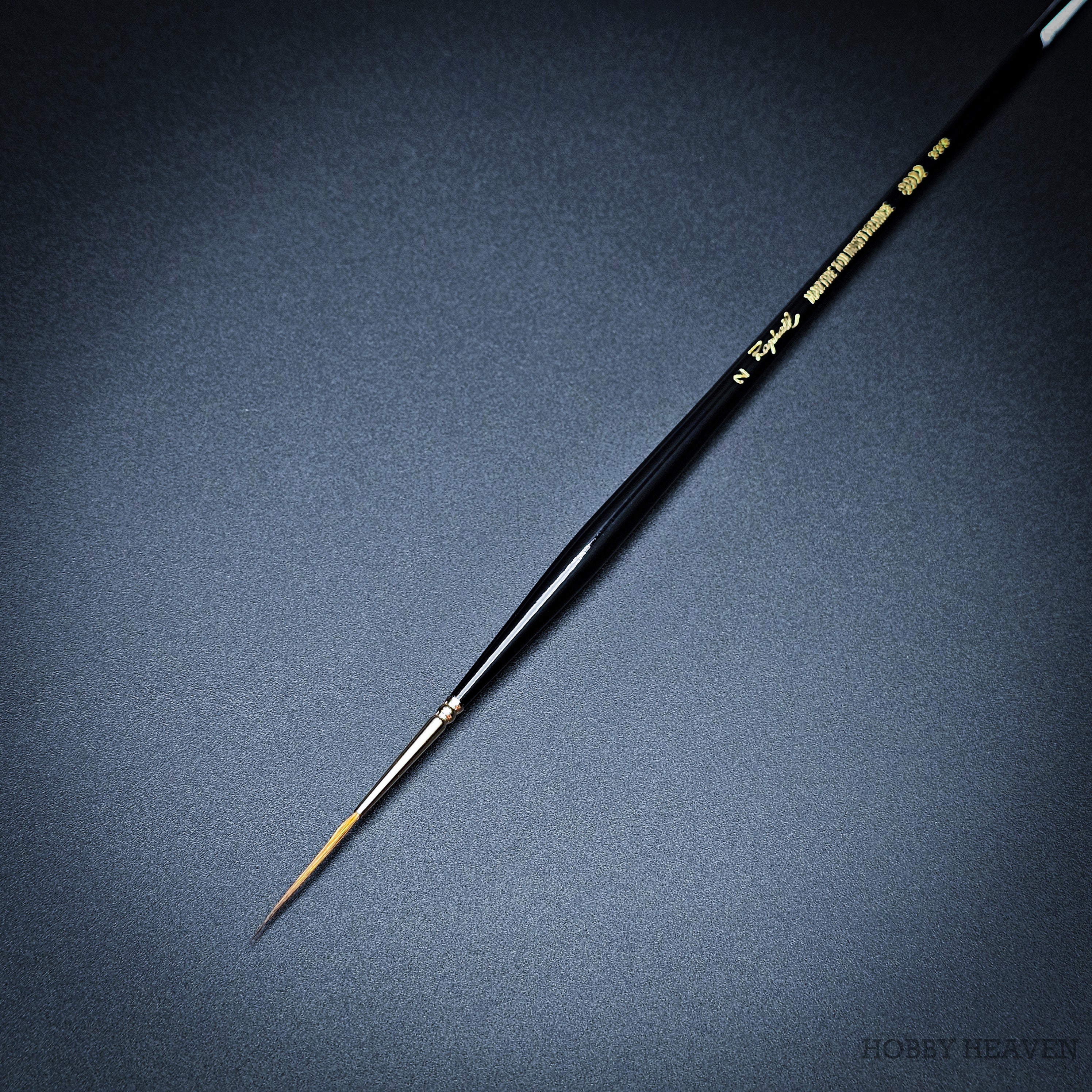 Raphael Series 8802 — Kolinsky Sable Rigger/Liner