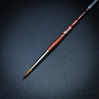 Raphael Precision 8504 — Synthetic Round