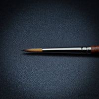 Raphael Precision Brush 8504 Series | Synthetic Kolinsky Sable Imitation
