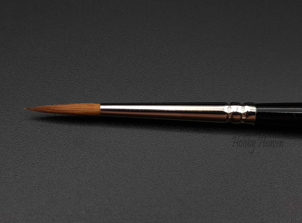 Rosemary & Co Series 22 — Kolinsky Sable Round