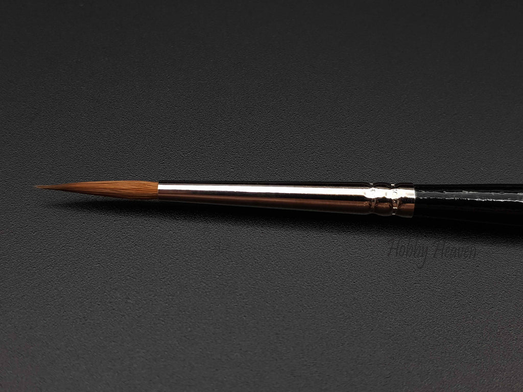 Rosemary & Co Series 22 — Kolinsky Sable Round