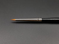 Rosemary & Co Series 323 — Kolinsky Sable Round

