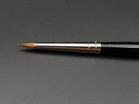 Rosemary & Co Series 323 — Kolinsky Sable Round
