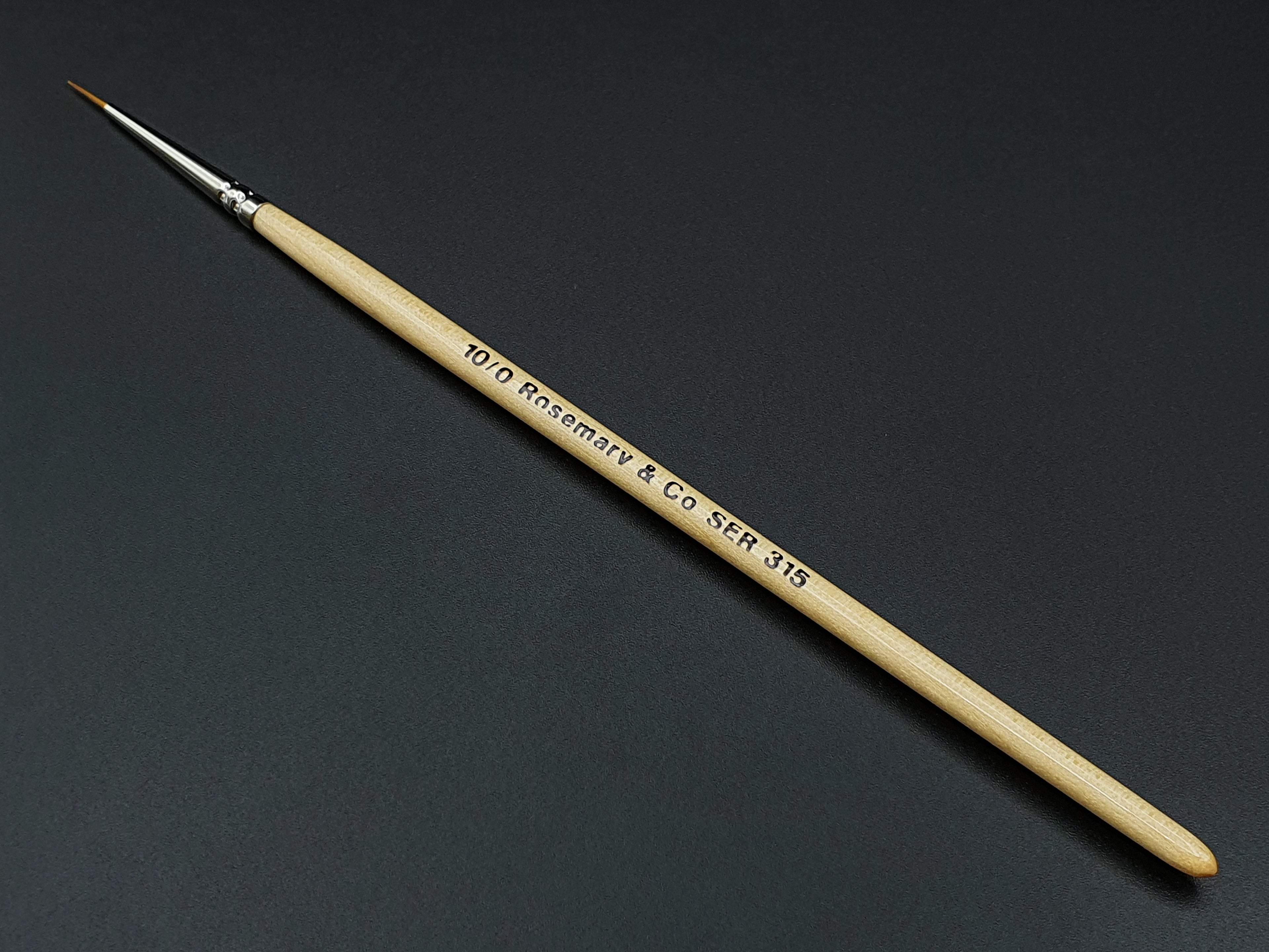 Rosemary & Co Series 315 — Synthetic Rigger/Liner