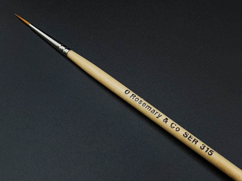 Rosemary & Co Series 315 — Synthetic Rigger/Liner