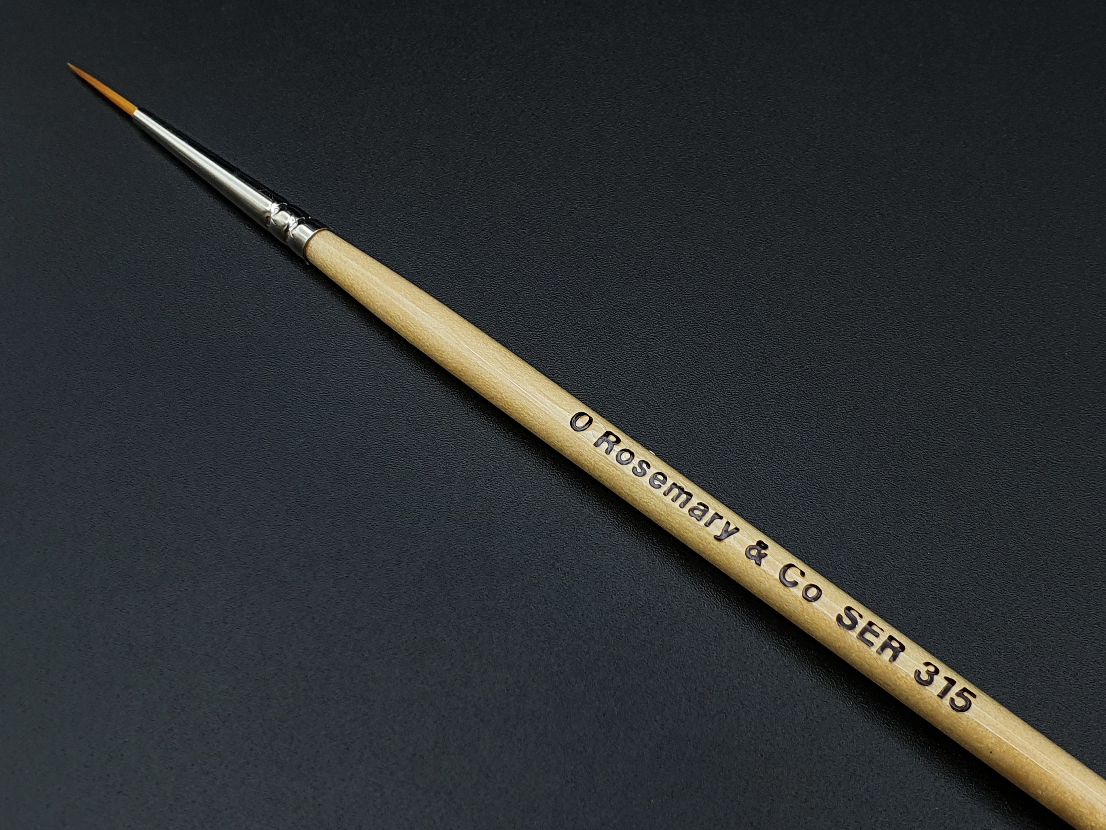 Rosemary & Co Series 315 — Synthetic Rigger/Liner