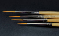 Rosemary & Co Series 315 — Synthetic Rigger/Liner
