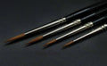 Rosemary & Co Series 33 Set — Kolinsky Sable Round