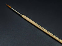 Rosemary & Co Red Sable Blend Designer Pointed Round Series 402
