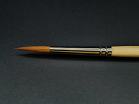 Rosemary & Co Red Sable Blend Designer Pointed Round Series 402
