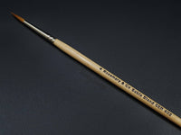 Rosemary & Co Red Sable Blend Designer Pointed Round Series 402
