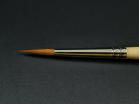 Rosemary & Co Red Sable Blend Designer Pointed Round Series 402
