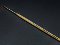 Rosemary & Co Red Sable Blend Designer Pointed Round Series 402
