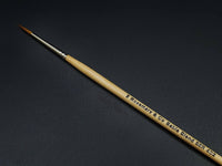 Rosemary & Co Red Sable Blend Designer Pointed Round Series 402
