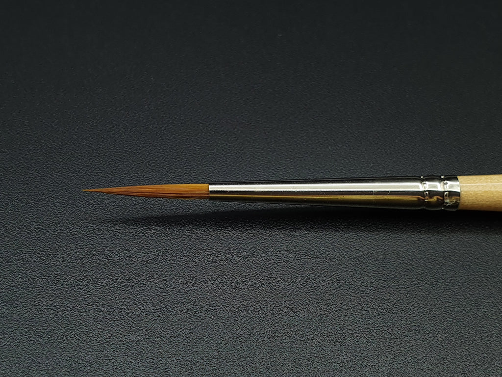Rosemary & Co Series 402 — Synthetic Blend Round
