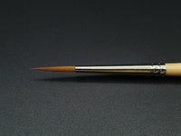 Rosemary & Co Red Sable Blend Designer Pointed Round Series 402
