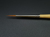 Rosemary & Co Red Sable Blend Designer Pointed Round Series 402
