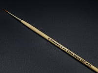 Rosemary & Co Red Sable Blend Designer Pointed Round Series 402
