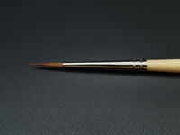 Rosemary & Co Red Sable Blend Designer Pointed Round Series 402
