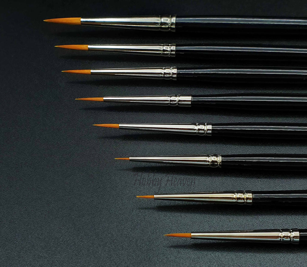 Rosemary & Co Series 301 — Synthetic Round