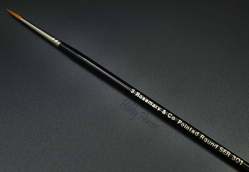 Rosemary & Co Series 301 — Synthetic Round