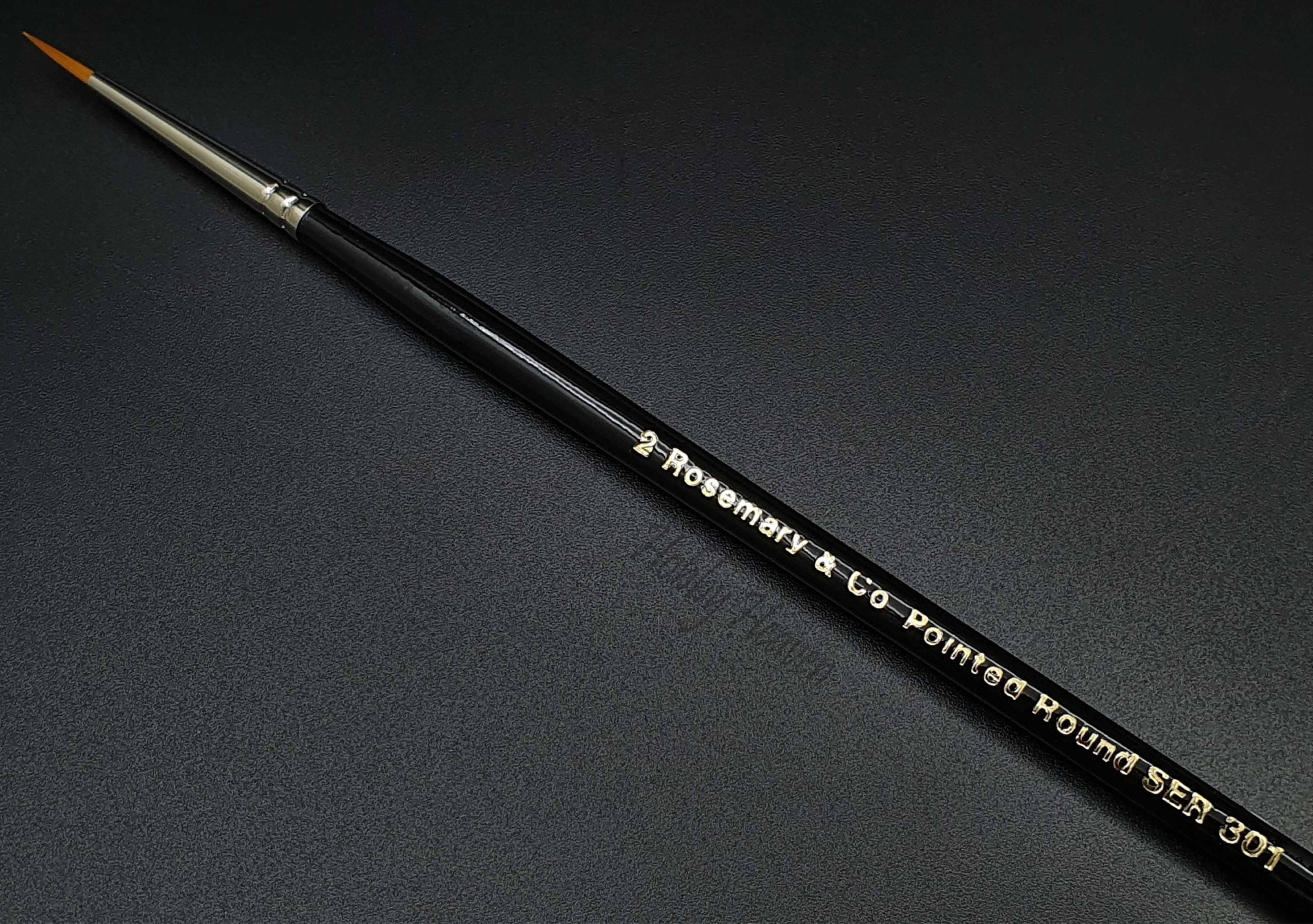Rosemary & Co Series 301 — Synthetic Round