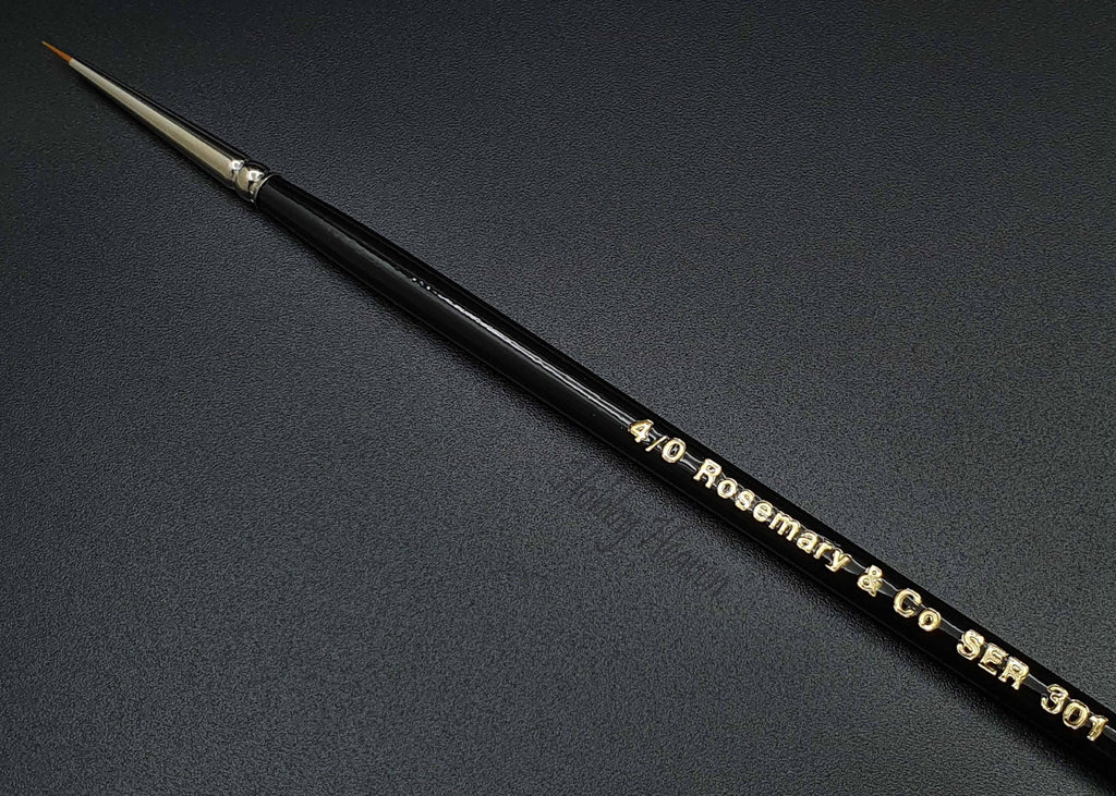 Rosemary & Co Series 301 — Synthetic Round