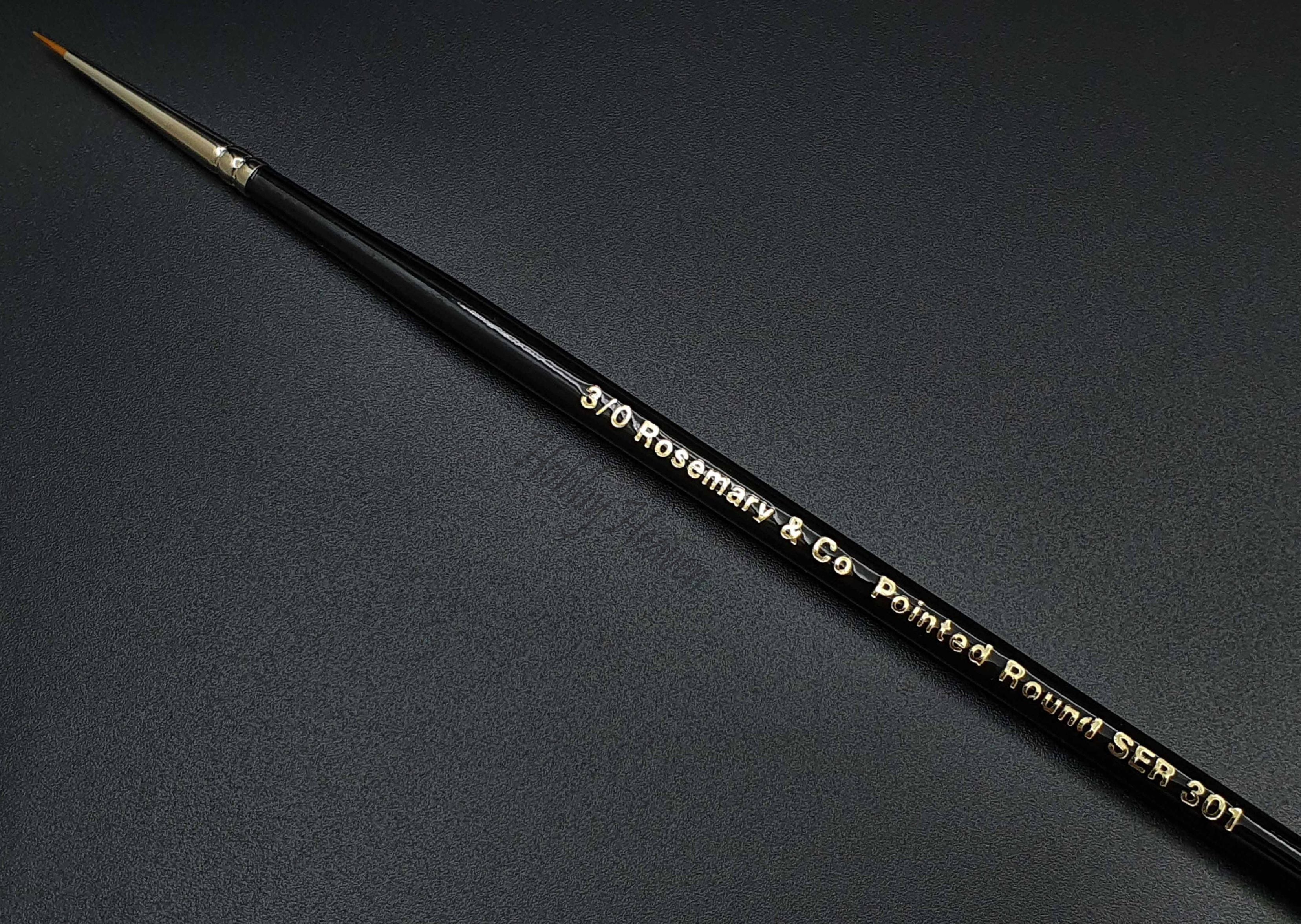 Rosemary & Co Series 301 — Synthetic Round