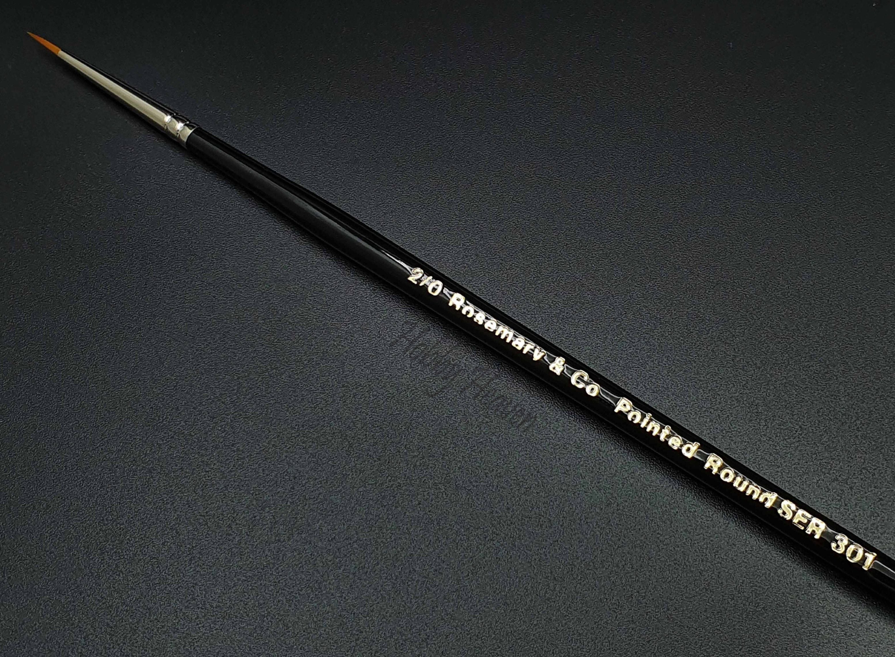 Rosemary & Co Series 301 — Synthetic Round